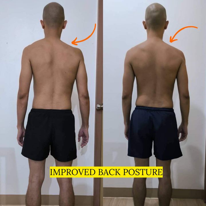 Likod ng student, mas maayos ang posture